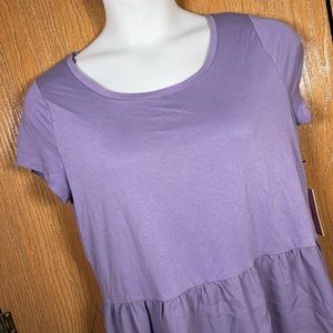 NWT Juicy Couture Top size L